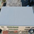 伊勢市の防水工事をリペイント匠が施工した写真