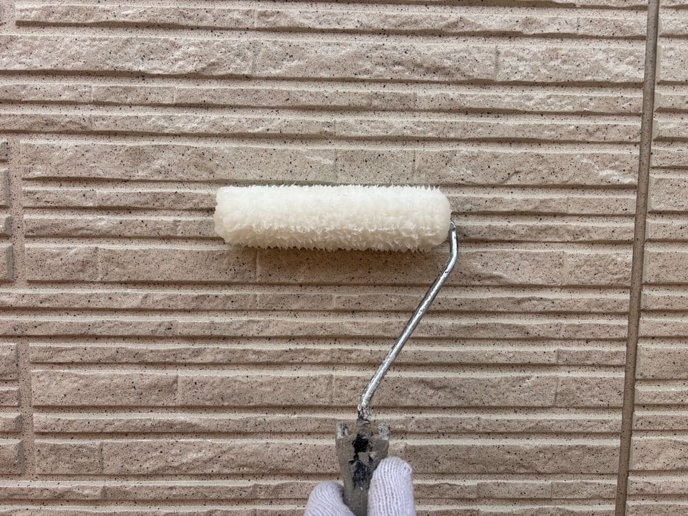 津市の外壁塗装をリペイント匠が施工した写真