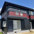 津市の外壁塗装をリペイント匠が施工した写真