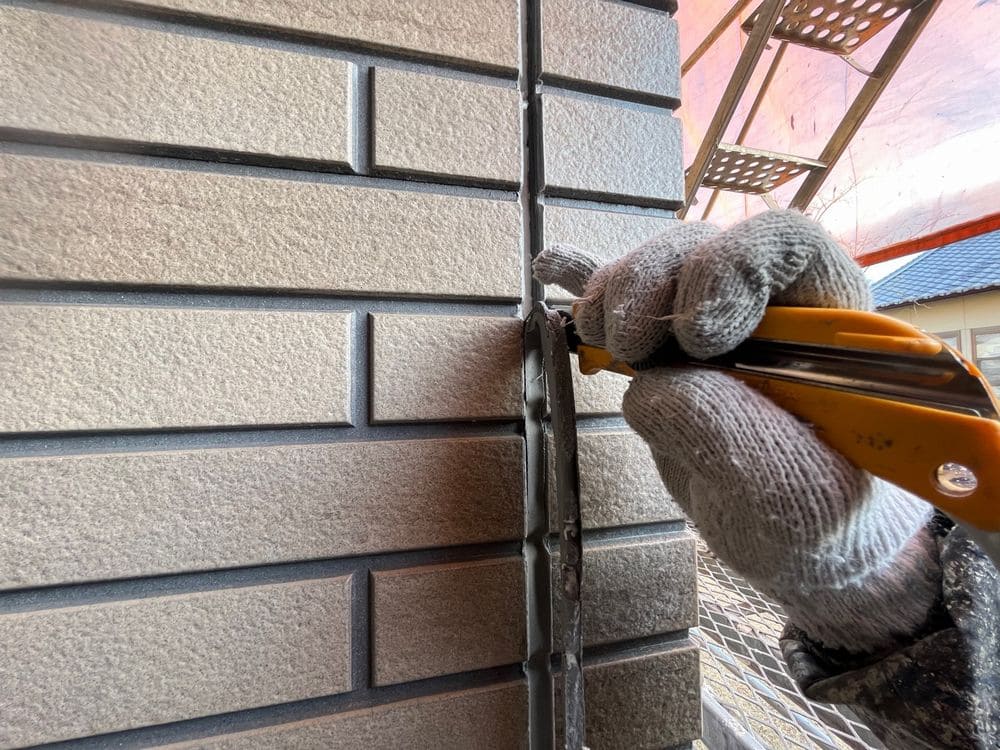 鈴鹿市の外壁塗装、屋根塗装をリペイント匠が施工した写真