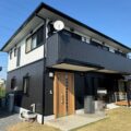 員弁郡東員町の外壁塗装をリペイント匠が施工した写真
