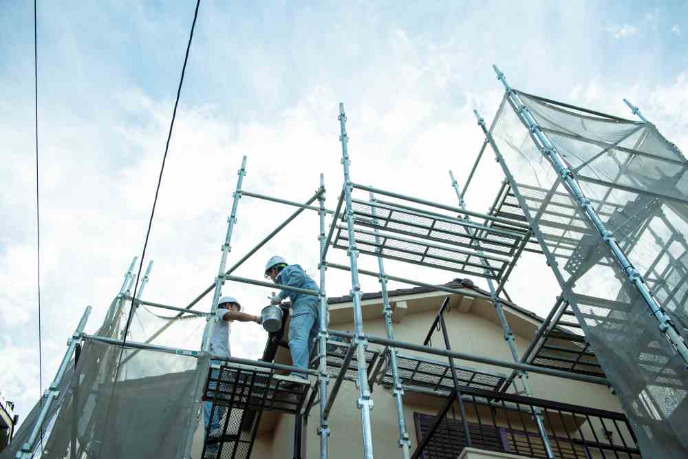 外壁塗装と屋根塗装の基本知識