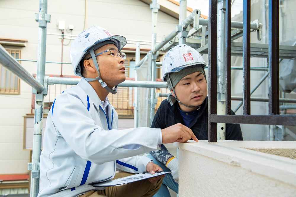 外壁塗装の費用で失敗しないためのチェックポイント