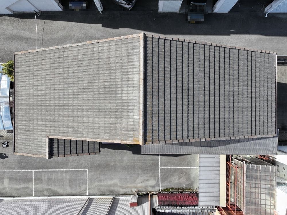 松阪市の外壁・屋根塗装をリペイント匠が施工した写真
