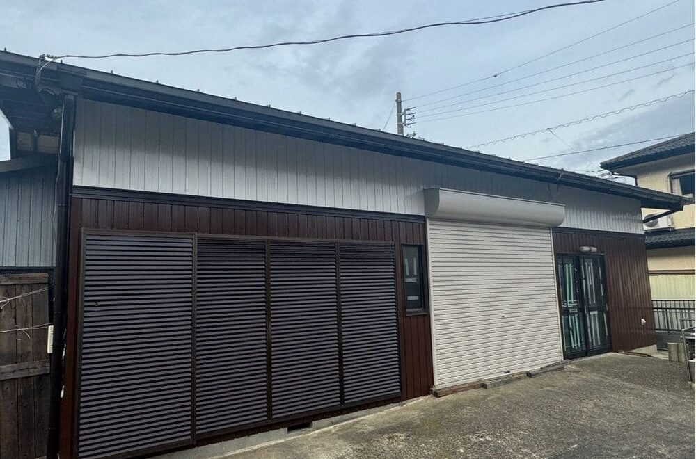 いなべ市の外壁塗装、屋根塗装をリペイント匠が施工した写真