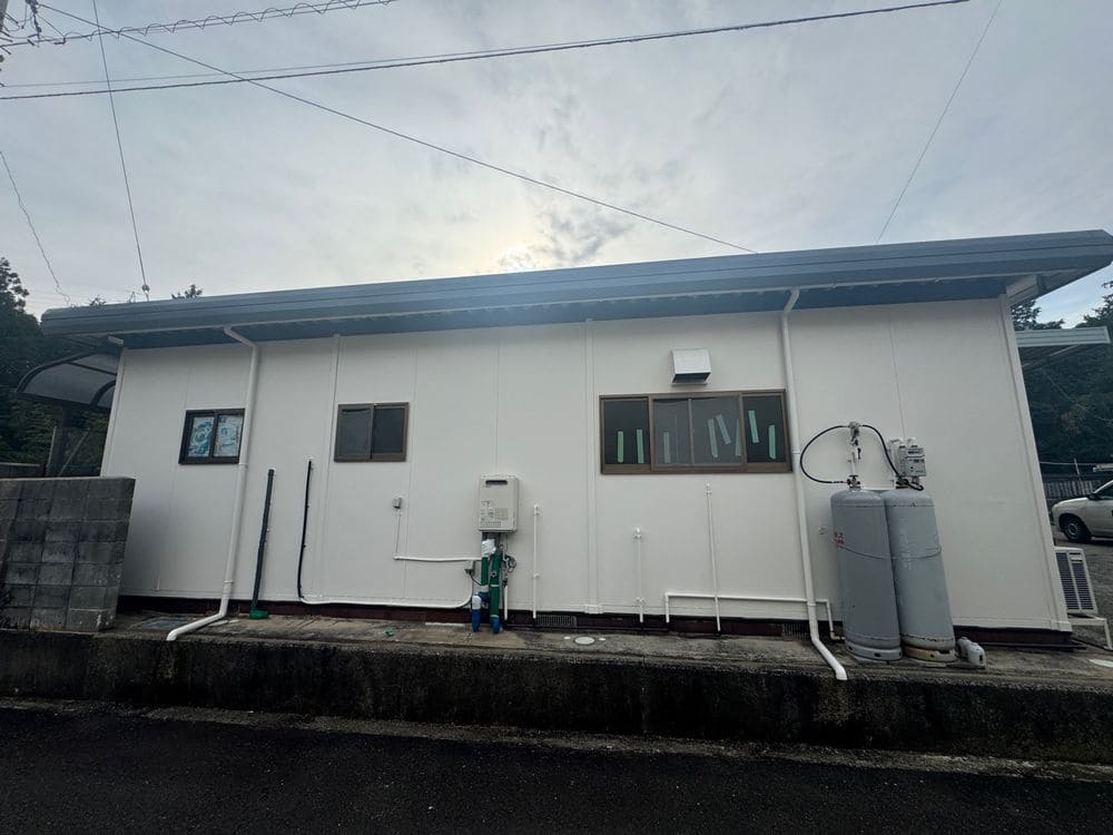 いなべ市の外壁塗装、屋根塗装をリペイント匠が施工した写真