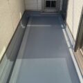 津市の防水工事をリペイント匠が施工した写真