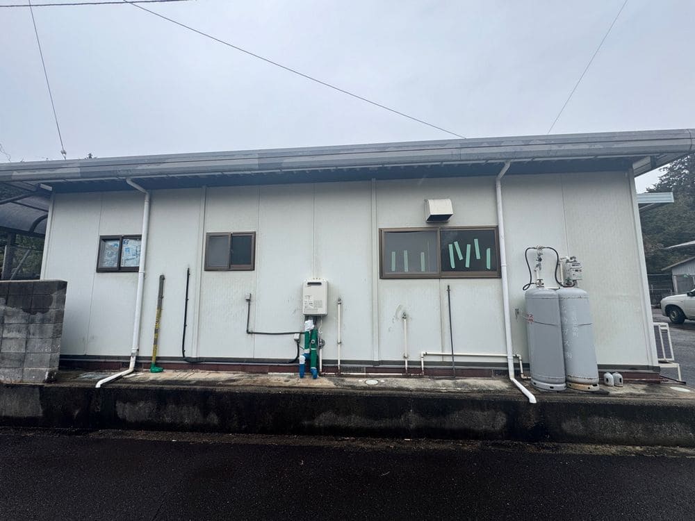 いなべ市の外壁塗装、屋根塗装をリペイント匠が施工した写真