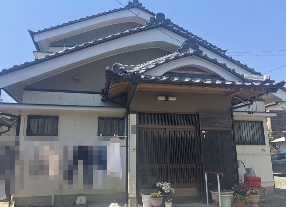 志摩市の外壁塗装をリペイント匠が施工した写真