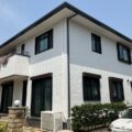 鈴鹿市｜積水ハウスの住宅を清潔感あふれる外観へ｜仕事が早く熱心