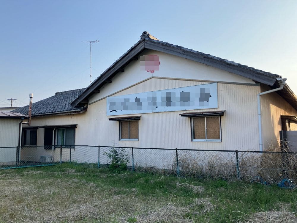 津市の外壁塗装をリペイント匠が施工した写真