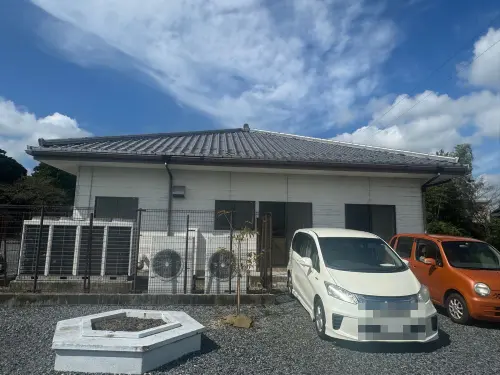 いなべ市の外壁塗装をリペイント匠が施工した写真