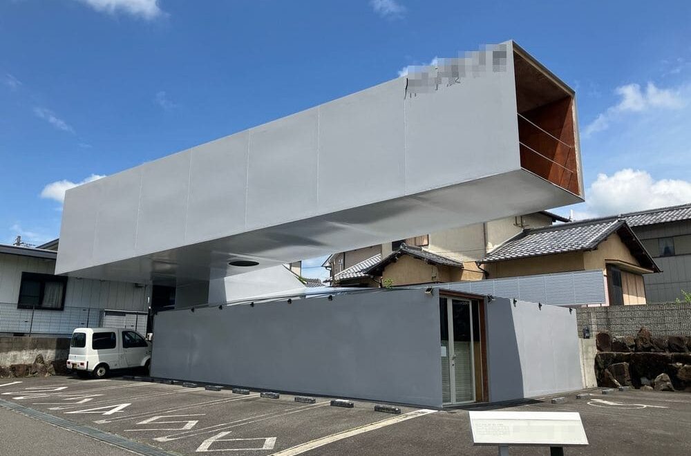 名張市の外壁塗装をリペイント匠が施工した写真