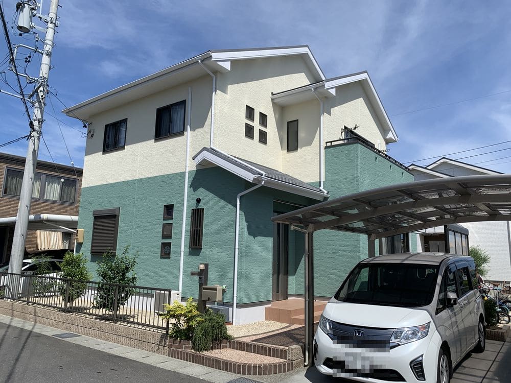 鈴鹿市の景観や街並みに合う色とは？