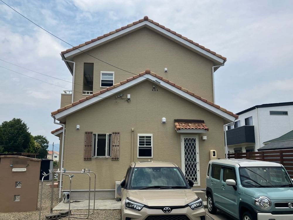 H様(亀山) (5) 亀山市の外壁塗装をリペイント匠が施工した写真