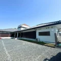 いなべ市｜公民館を塗装で明るく一新｜仕上がりは予想以上にきれい
