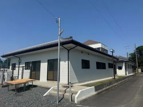 いなべ市の外壁塗装をリペイント匠が施工した写真