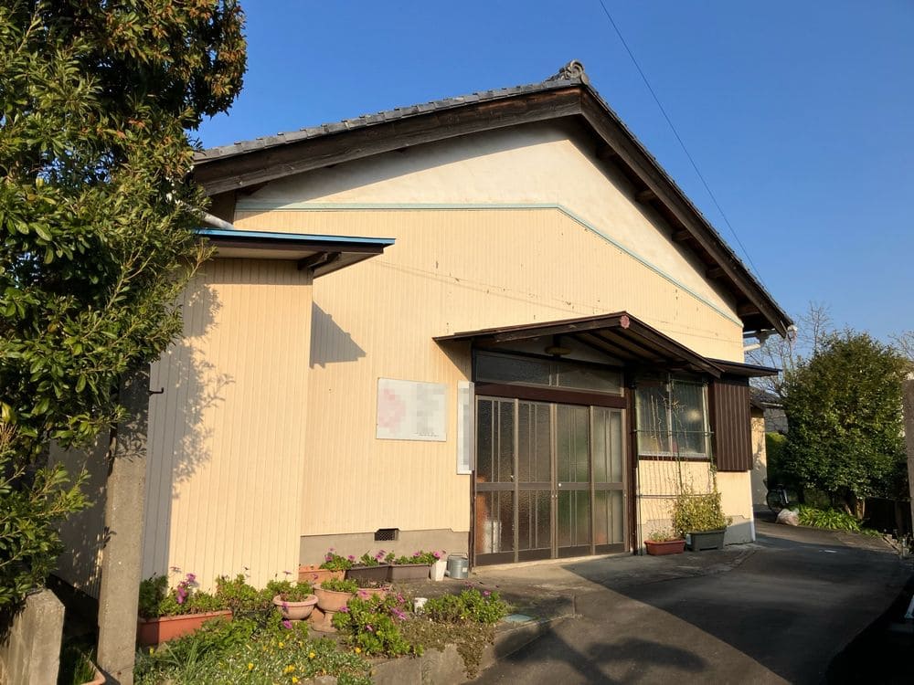 津市の外壁塗装をリペイント匠が施工した写真