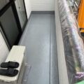 鈴鹿市の外壁塗装、屋根塗装、防水工事をリペイント匠が施工した写真