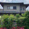 名張市の外壁塗装をリペイント匠が施工した写真