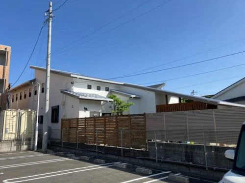 松阪市の外壁塗装、屋根塗装をリペイント匠が施工した写真