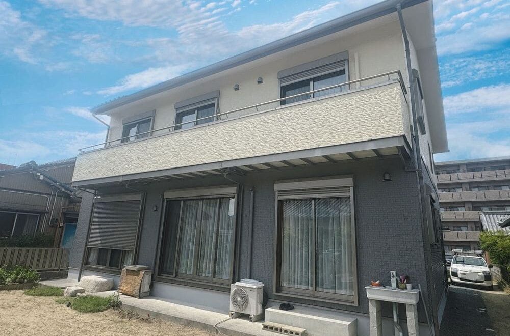 四日市市｜塗装で美しさ抜群｜説明をうけ信頼できそう＆価格も納得
