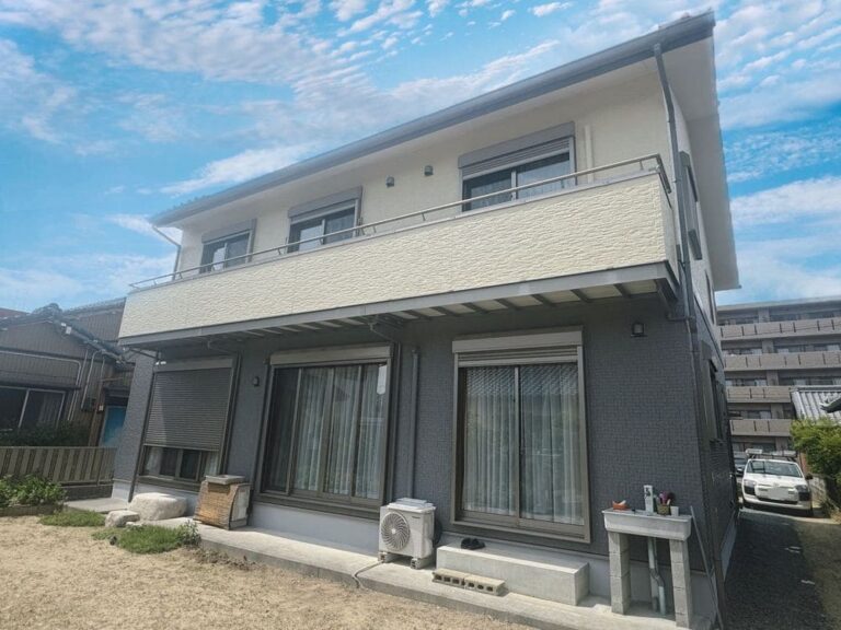 四日市市｜塗装で美しさ抜群｜説明をうけ信頼できそう＆価格も納得