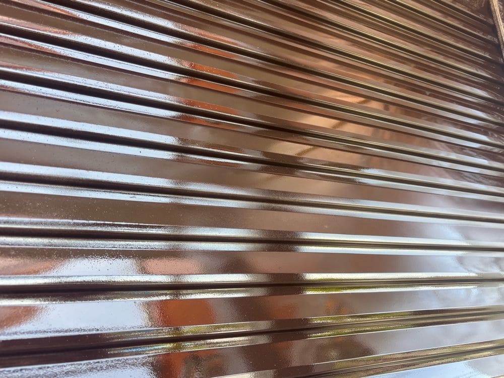 伊賀市の外壁塗装をリペイント匠が施工した写真
