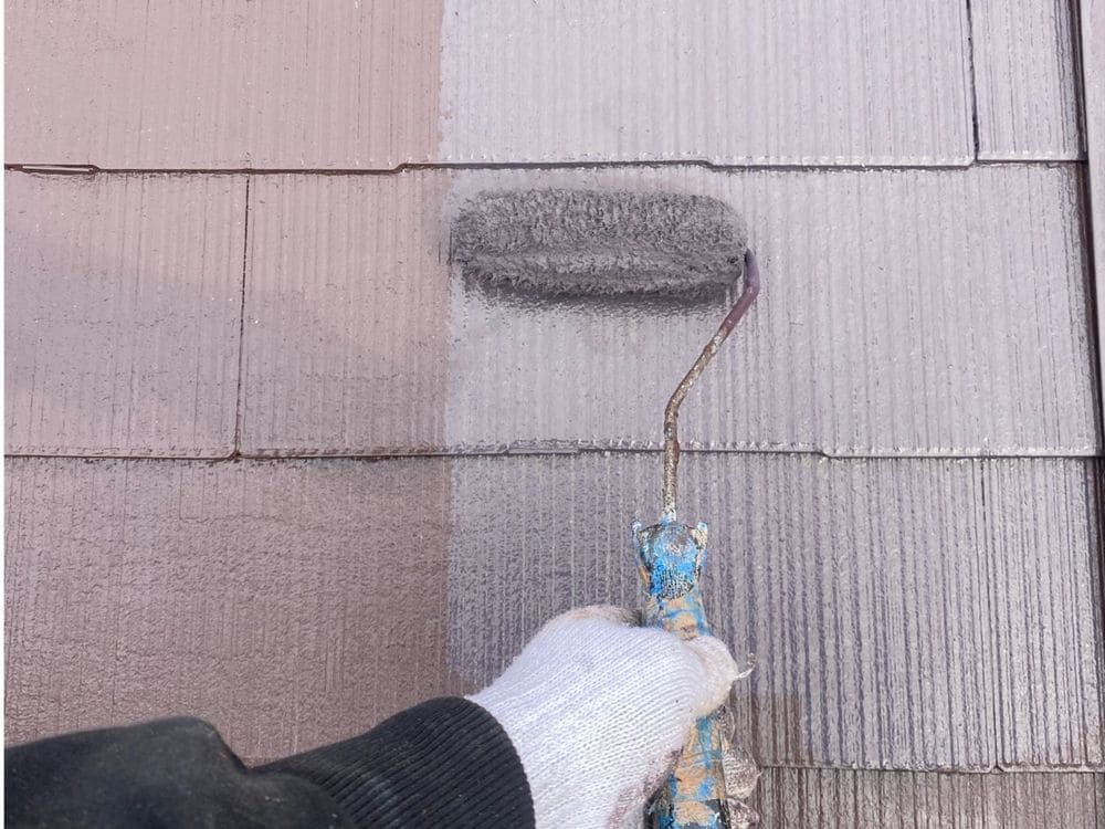 津市の外壁塗装をリペイント匠が施工した写真