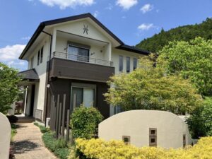 度会郡｜塗装で新築のように蘇る｜家がピカピカに生まれ変わりました