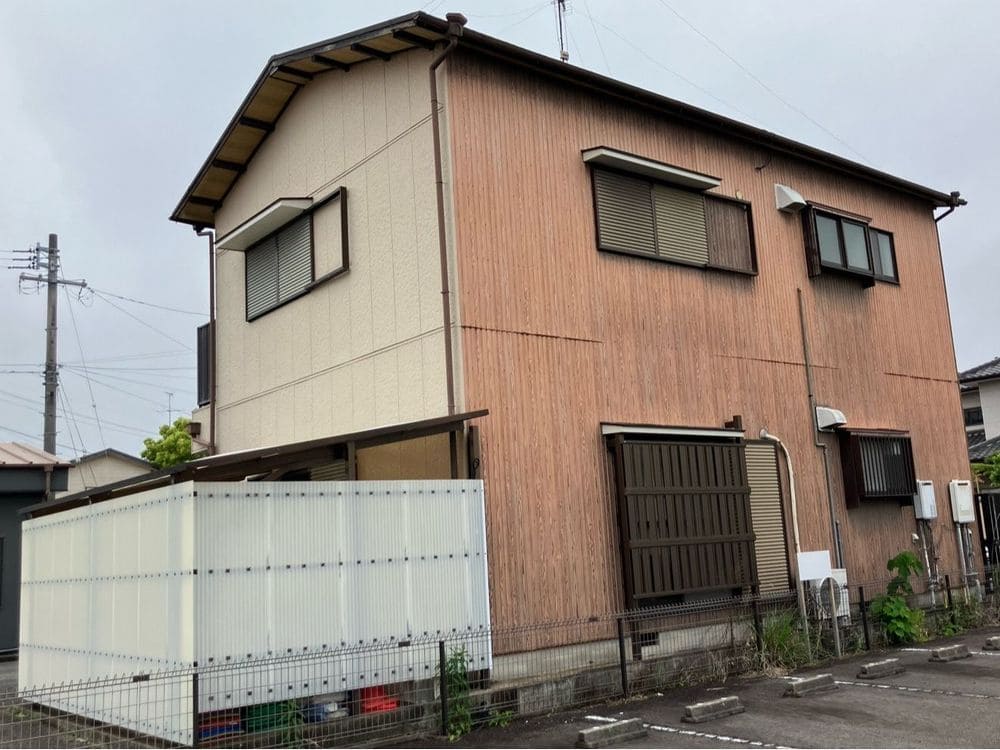 津市の外壁塗装、屋根塗装をリペイント匠が施工した写真