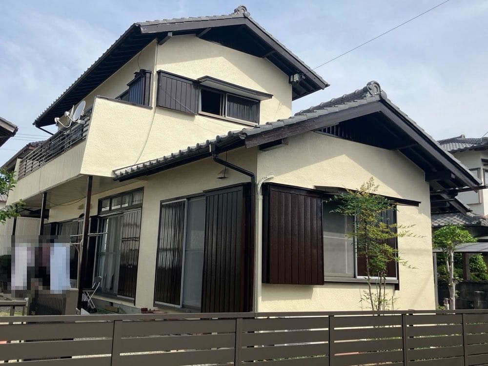 Y様(津)施工後 (3) 津市の外壁塗装をリペイント匠が施工した写真