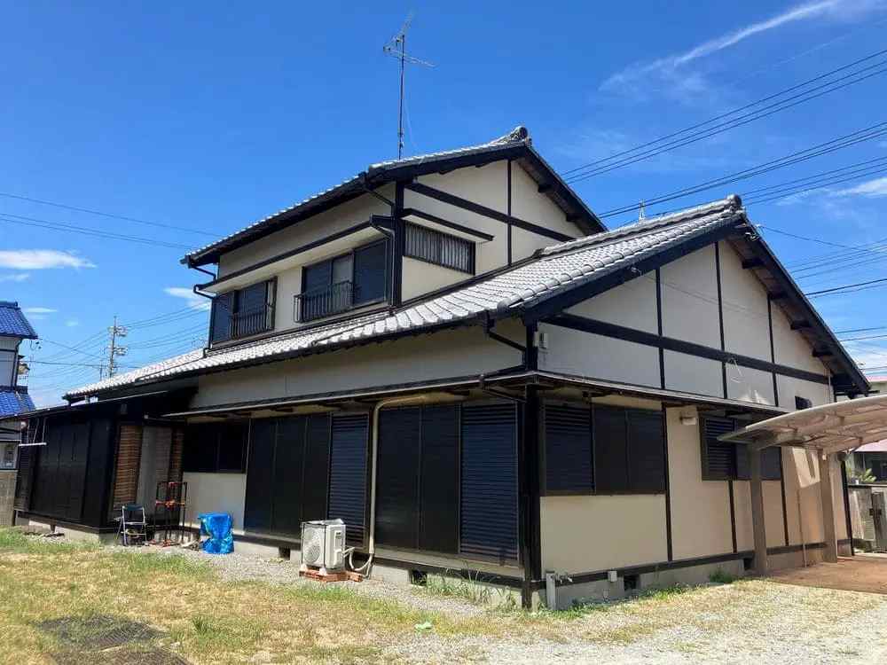 メリーノでナチュラル&クラシカルな和風の美しさ