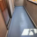 鈴鹿市の外壁塗装、防水工事をリペイント匠が施工した写真
