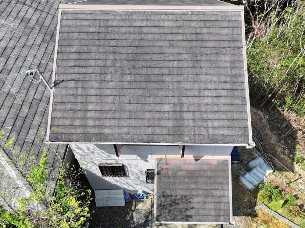 志摩市の外壁塗装、屋根工事をリペイント匠が施工した写真
