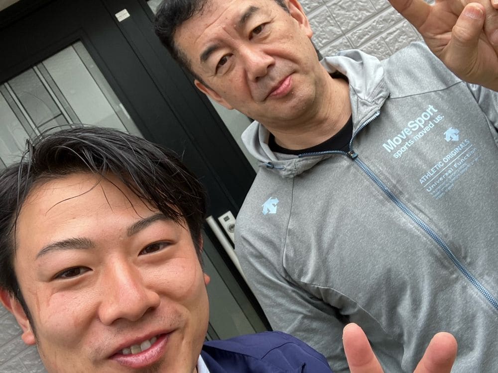 松阪市の外壁塗装、屋根塗装をリペイント匠が施工した写真