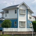 名張市|爽やかなお色で塗装|話しやすく不具合も直してくれ助かりました