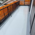 志摩市の外壁塗装、屋根塗装、防水工事をリペイント匠が施工した写真