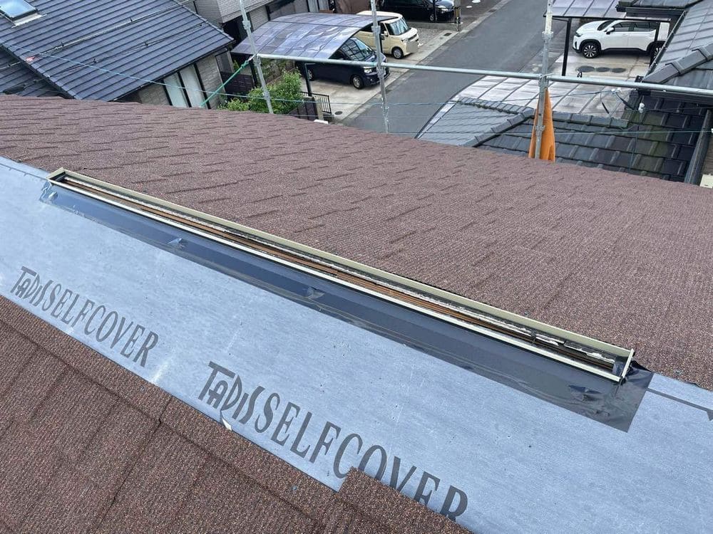 松阪市の外壁塗装をリペイント匠が施工した写真