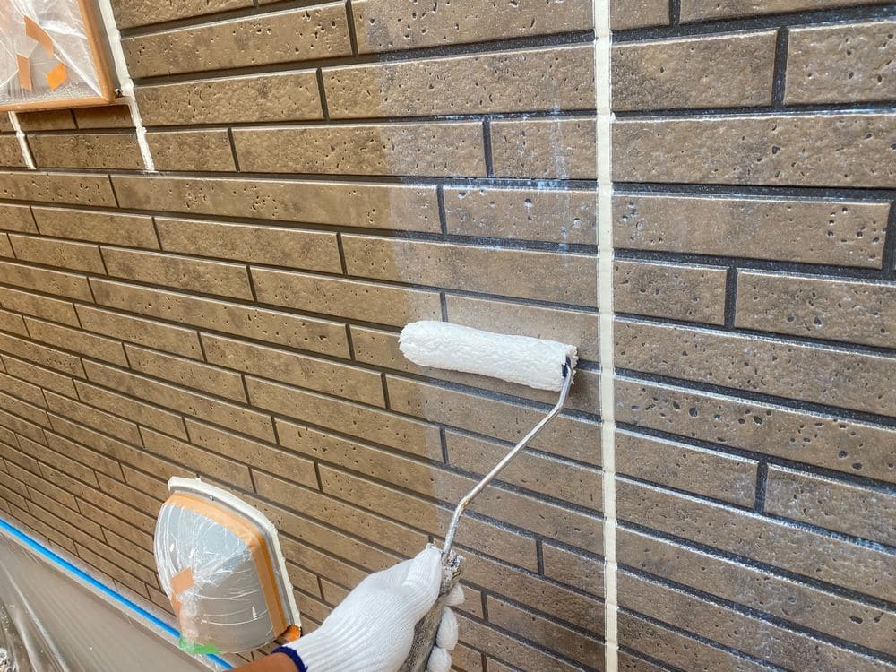 鈴鹿市の外壁・屋根塗装をリペイント匠が施工した写真
