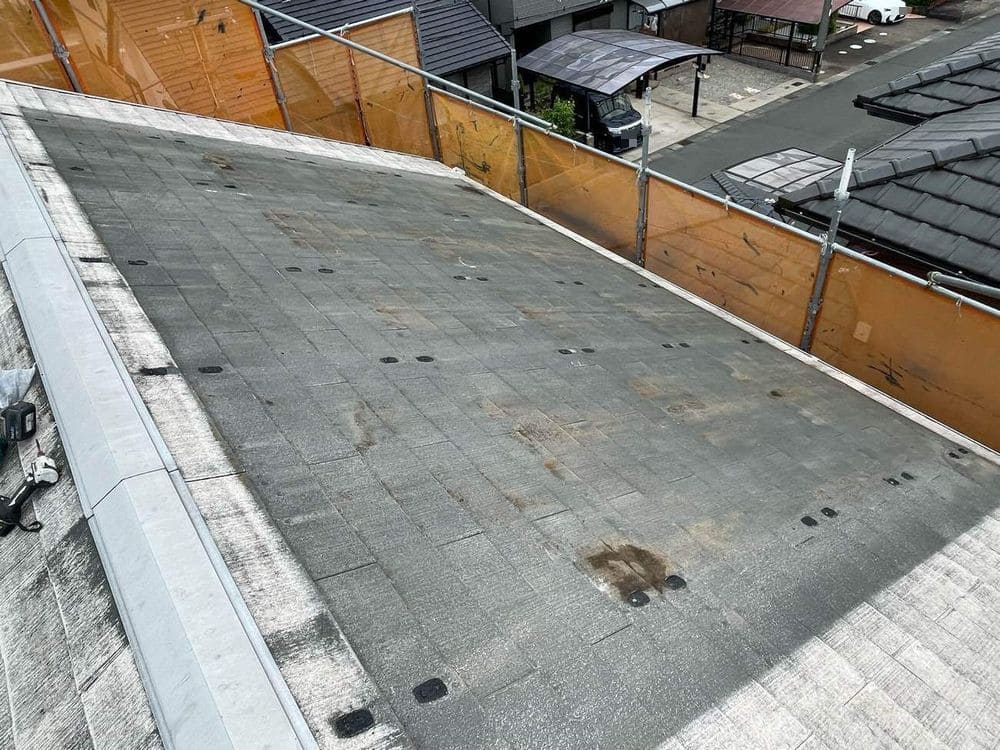 松阪市の外壁塗装をリペイント匠が施工した写真