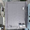 伊勢市の屋根カバー工事をリペイント匠が施工した写真