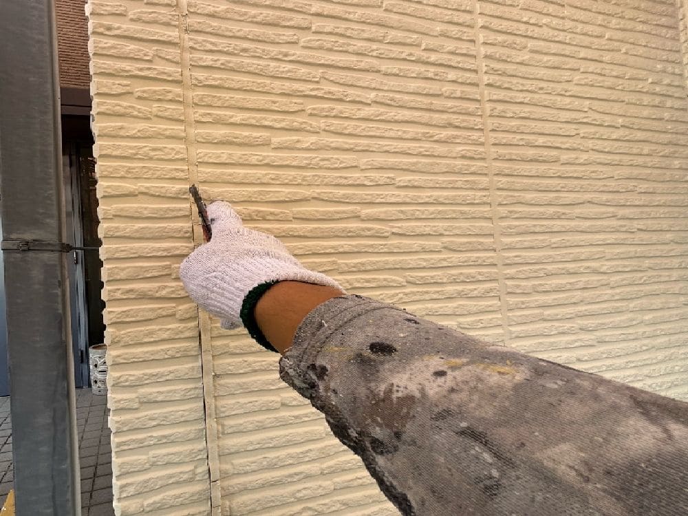 津市の外壁塗装、屋根工事をリペイント匠が施工した写真