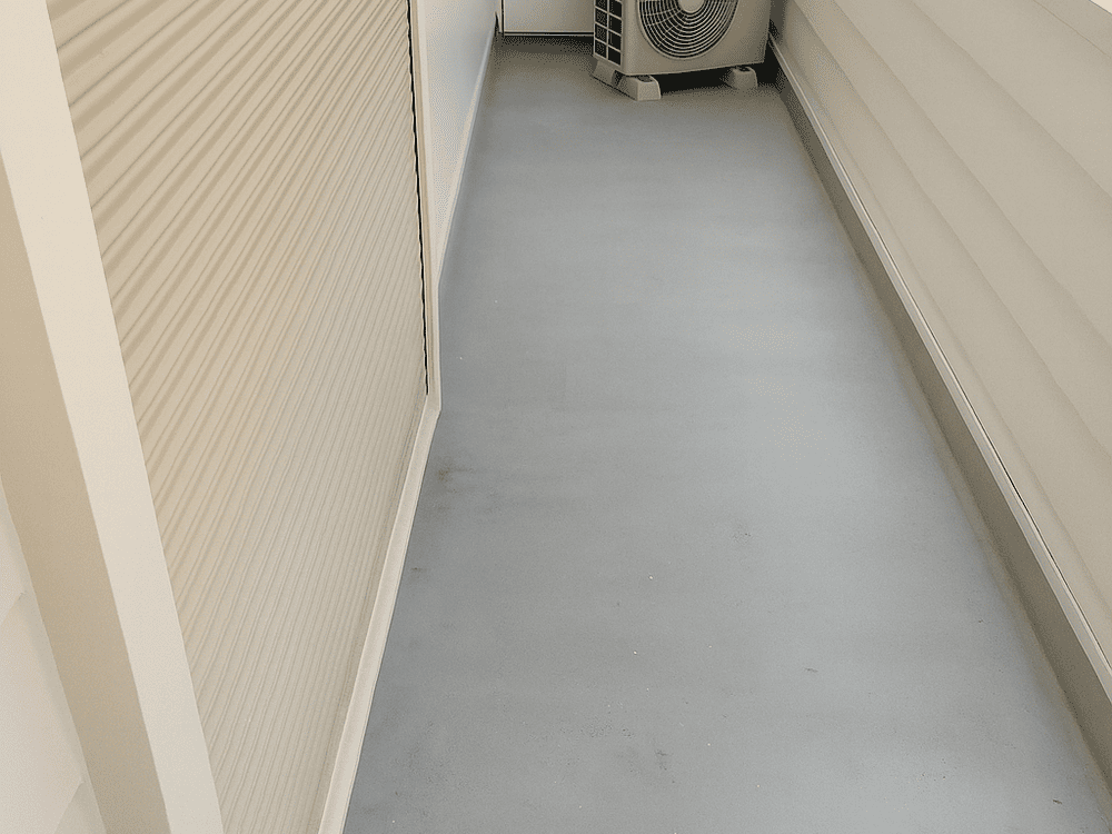 名張市の外壁・屋根塗装と防水工事をリペイント匠が施工した写真