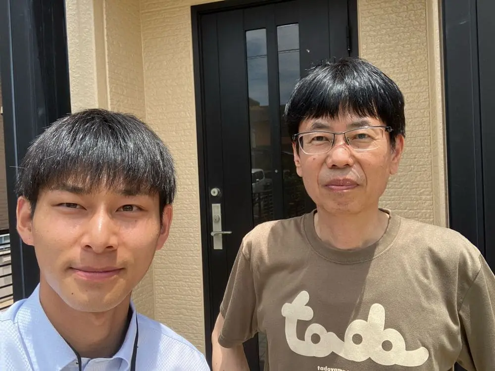 鈴鹿市｜ダイワハウスの住宅を一新｜礼儀正しく交換日記で進捗がわかりやすい
