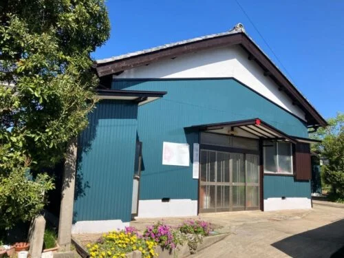 津市の外壁塗装をリペイント匠が施工した写真
