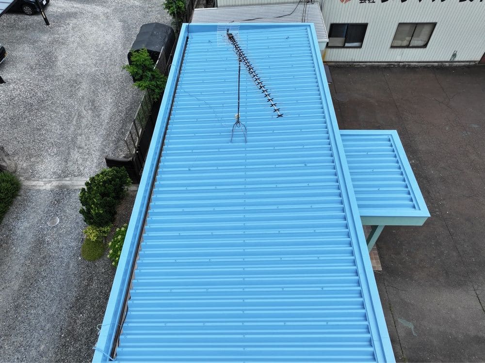 いなべ市の外壁塗装をリペイント匠が施工した写真