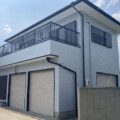 志摩市の外壁塗装、屋根塗装、防水工事をリペイント匠が施工した写真