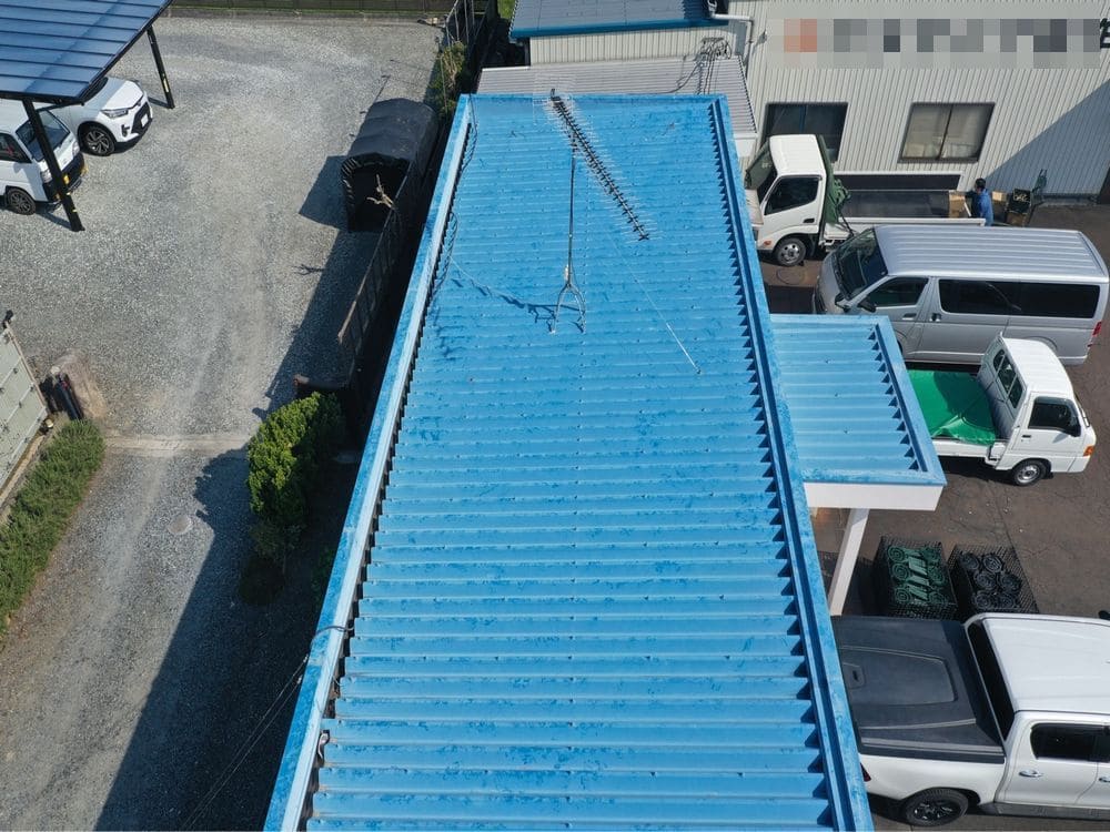 いなべ市の外壁塗装をリペイント匠が施工した写真
