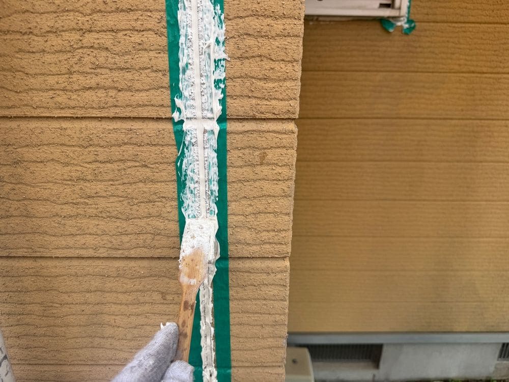鈴鹿市の外壁塗装、屋根塗装をリペイント匠が施工した写真